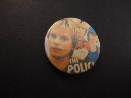 The Police Engelse rockband met zanger Sting